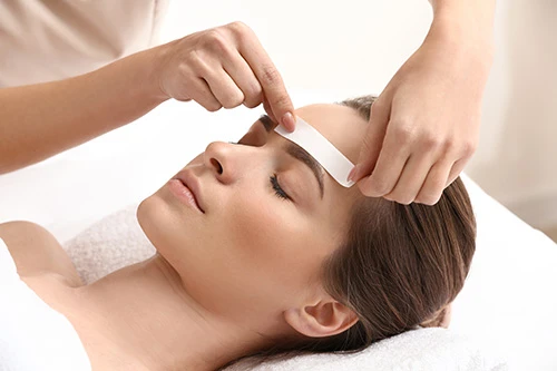 Waxing Services