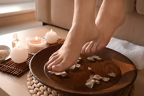 Pedicure