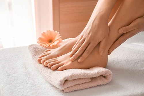Spa Package Special
